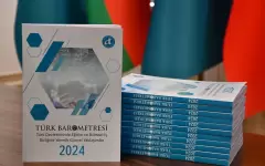 Результаты исследования «Тюркский Барометр 2024» представили в Азербайджане