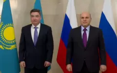 Объём товарооборота между Казахстаном и Россией достиг $27,8 млрд