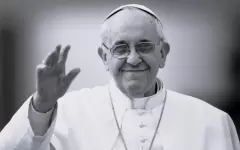 Соболезнования в связи с кончиной Папы Римского выразил Токаев