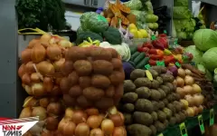 Алматинцы столкнулись с ростом цен на овощи