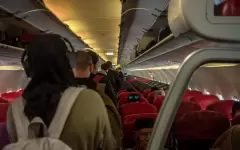 Подросток пошутил о бомбе в аэропорту Алматы: во FlyArystan рассказали, кто возместит ущерб