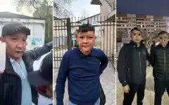 Воров-карманников задержали в Алматы