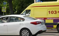 Девочка сбила с ног 99-летнего ветерана в Петропавловске