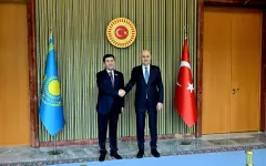 Кошанов: дружба наших лидеров укрепляет казахстанско-турецкие отношения