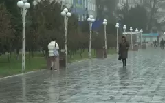 Грозу и град прогнозируют в Казахстане
