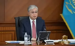 Токаев назначил новых послов в Монголии, Шри-Ланке и Дании
