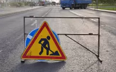 Улицу перекроют в Астане на неделю