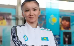 Казахстанская каратистка выиграла золото престижного турнира