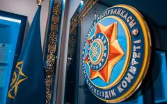 Тело сотрудника КНБ нашли во дворе ЖК в Астане