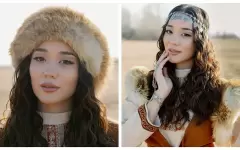 Я потеряла глянец, но нашла настоящую любовь: Томирис Какимова показала жизнь в ауле после замужества