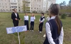 Приз за экологическое просвещение получили школьники Костаная