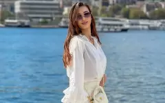 Сабина Алтынбекова очаровала своих поклонников