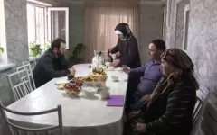 Более полумиллиона чеченцев депортировали в годы Второй мировой войны в Казахстан