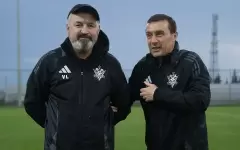 Пятикратный чемпион Казахстана попрощался с главным тренером