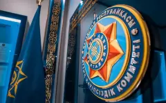 Полиция Астаны расследует смерть сотрудника КНБ