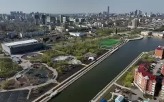 Токаеву показали, как будет меняться Астана