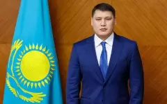 На замакима Шымкента Руслана Берденова совершено вооруженное нападение