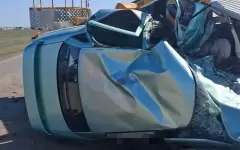 Несовершеннолетние погибли в ДТП в Западном Казахстане