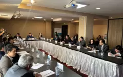 Развитие института прямых выборов акимов обсудили эксперты