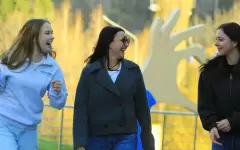 Софья Самоделкина с семьей отдыхает в Алматы