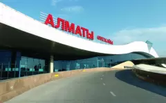 Антитеррористические учения проводят в аэропорту Алматы