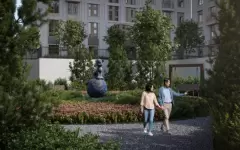Свой Арбат появится в Караганде