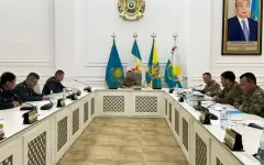 Весенний призыв обсудили в Минобороны