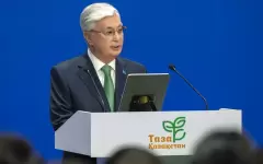 Касым-Жомарт Токаев подвел итоги года Таза Қазақстан