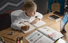 Обучение экстерном в школах: внесены изменения
