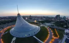 Учения в ТРЦ «Хан Шатыр»: просьба сохранять спокойствие