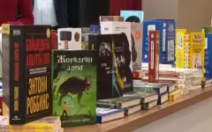 Агентство «Хабар» дарит школьникам лучшее из книжного наследия