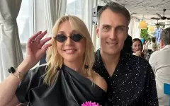 Кристина Орбакайте показала, с кем и где отметила Пасху