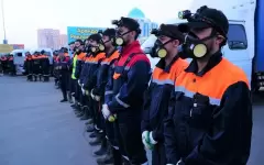 Акимат обратился к жителям и предпринимателям Астаны с важной информацией