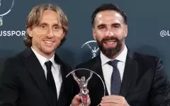 ФК Реал назван лучшей командой 2024 года по версии Laureus