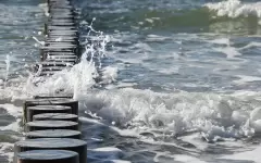 Казахстан не выделил деньги на изучение причин обмеления Каспийского моря