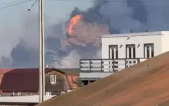 Детонация боеприпасов: ряд населенных пунктов эвакуируют в России