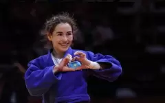 Дзюдо мирового уровня — в Астане: Grand Slam стартует 9 мая