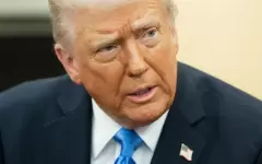 Трамп заявил, что посетит похороны Папы Римского Франциска