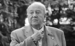 Скончался скульптор Зураб Церетели