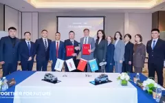 Allur и Jetour создадут Международный учебный центр в Центральной Азии