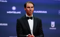 Икона спорта: Рафаэль Надаль стал лауреатом престижной премии