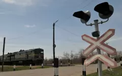 Младенца выбросили из окна поезда в Казахстане