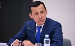 Ержан Биржанов получил новую должность