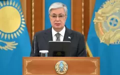 Токаев выразил соболезнования супруге и детям выдающегося писателя Акима Тарази