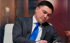 Аким Шымкента молчит: Габит Сыздыкбеков избегает комментариев о стрельбе в зама