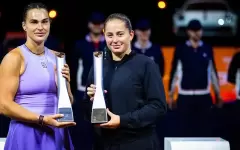 Мимо Porsche: Арина Соболенко в четвертый раз за пять лет проиграла в финале турнира в Штутгарте