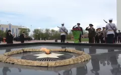 Совет генералов почтил память героев войны в ЗКО