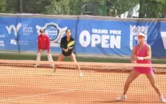Казахстанская теннисистка стала чемпионкой турнира в Испании