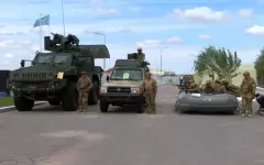Уроки патриотизма провели в Кызылорде
