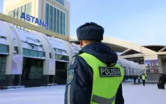Казахстанка родила в туалете поезда и выбросила младенца из окна